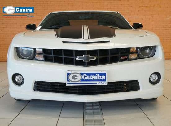 CHEVROLET-CAMARO-2011