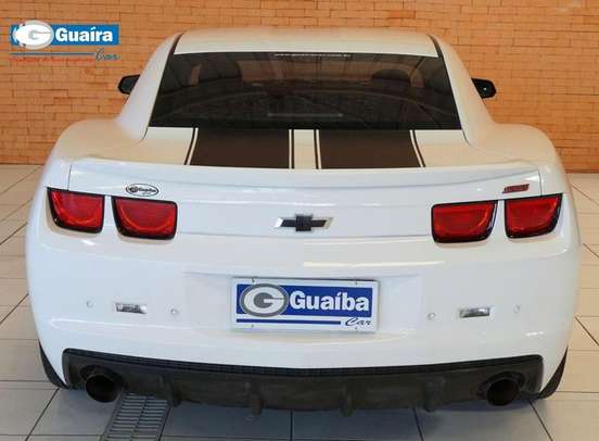 CHEVROLET-CAMARO-2011