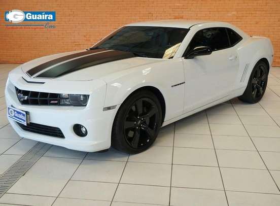 CHEVROLET-CAMARO-2011