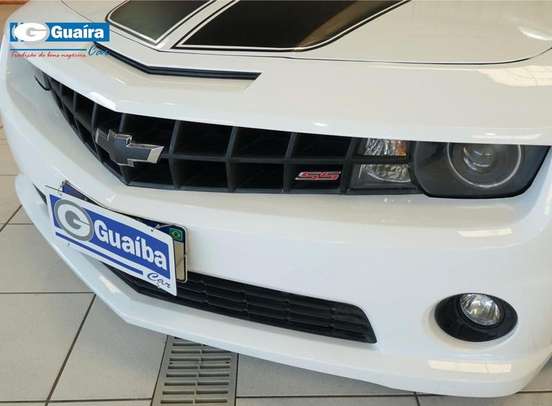 CHEVROLET-CAMARO-6.2 V8 GASOLINA SS AUTOMÁTICO CHEVROLET-CAMARO-2011