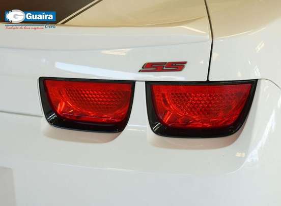 CHEVROLET-CAMARO-6.2 V8 GASOLINA SS AUTOMÁTICO CHEVROLET-CAMARO-2011