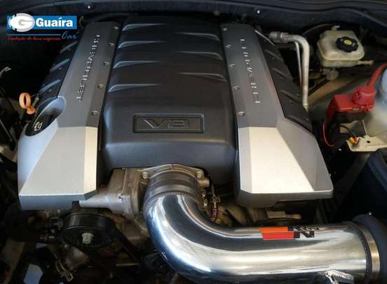 CHEVROLET-CAMARO-6.2 V8 GASOLINA SS AUTOMÁTICO CHEVROLET-CAMARO-2011