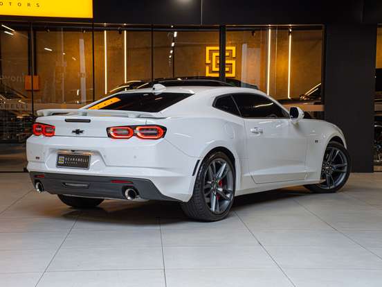 CHEVROLET-CAMARO-6.2 V8 GASOLINA SS AUTOMÁTICO CHEVROLET-CAMARO-2020