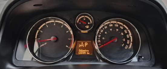CHEVROLET-CAPTIVA-2.4 SFI ECOTEC FWD 16V GASOLINA 4P AUTOMÁTICO CHEVROLET-CAPTIVA-2009