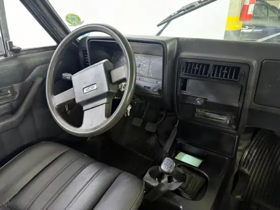 CHEVROLET-CARAVAN-2.5 SL 8V ÁLCOOL 2P MANUAL CHEVROLET-CARAVAN-1988