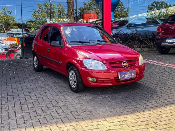 CHEVROLET CELTA 1.0 MPFI VHCE LIFE 8V FLEX 4P MANUAL