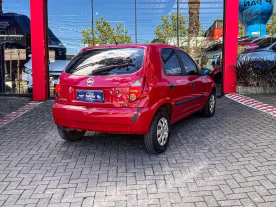 CHEVROLET-CELTA-1.0 MPFI VHCE LIFE 8V FLEX 4P MANUAL CHEVROLET-CELTA-2009