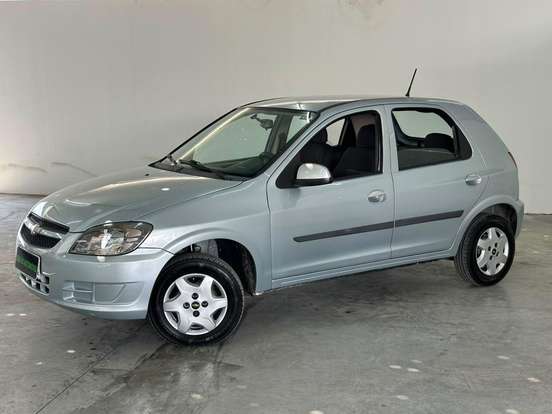 CHEVROLET-CELTA-1.0 MPFI LS 8V FLEX 2P MANUAL CHEVROLET-CELTA-2012