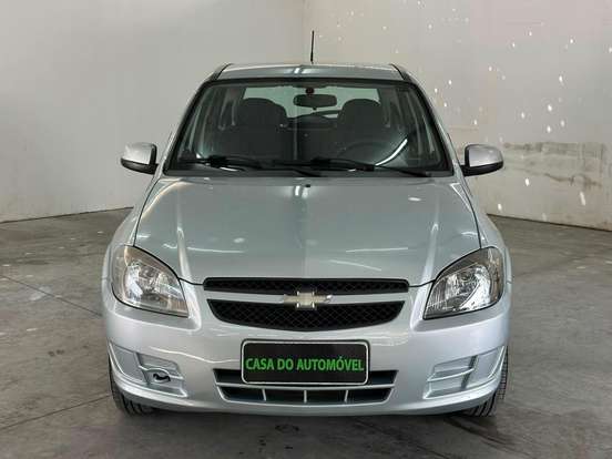 CHEVROLET-CELTA-1.0 MPFI LS 8V FLEX 2P MANUAL CHEVROLET-CELTA-2012