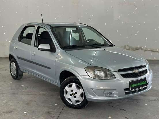 CHEVROLET-CELTA-1.0 MPFI LS 8V FLEX 2P MANUAL CHEVROLET-CELTA-2012