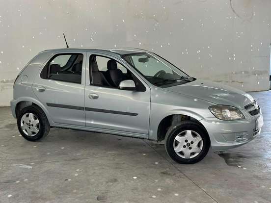 CHEVROLET-CELTA-1.0 MPFI LS 8V FLEX 2P MANUAL CHEVROLET-CELTA-2012