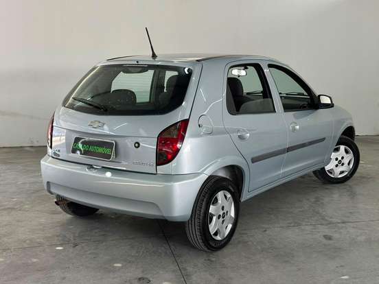 CHEVROLET-CELTA-1.0 MPFI LS 8V FLEX 2P MANUAL CHEVROLET-CELTA-2012