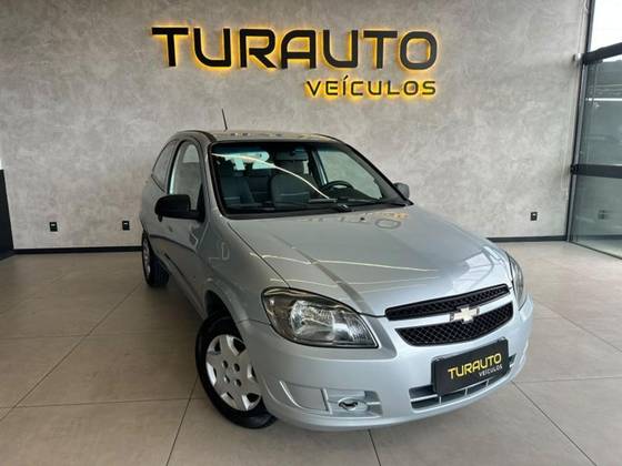 CHEVROLET CELTA 1.0 MPFI LS 8V FLEX 2P MANUAL