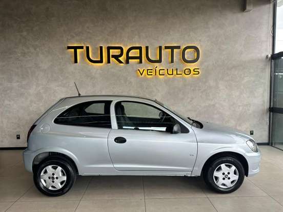 CHEVROLET-CELTA-1.0 MPFI LS 8V FLEX 2P MANUAL CHEVROLET-CELTA-2011