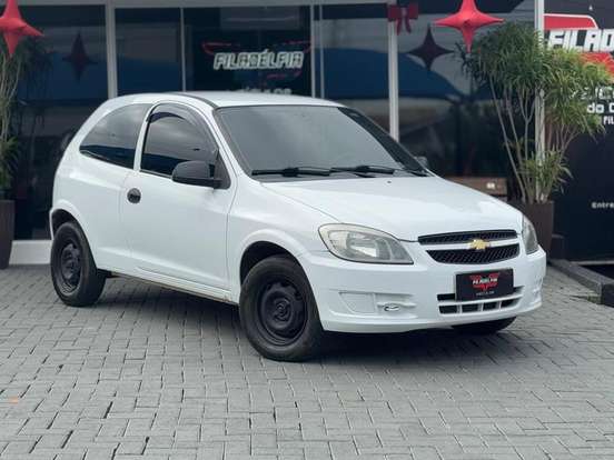 CHEVROLET-CELTA-1.0 MPFI LS 8V FLEX 2P MANUAL CHEVROLET-CELTA-2012