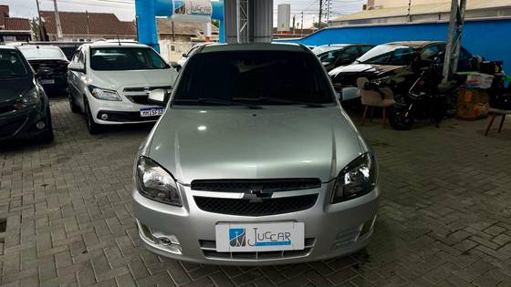 CHEVROLET CELTA 1.0 MPFI LT 8V FLEX 2P MANUAL