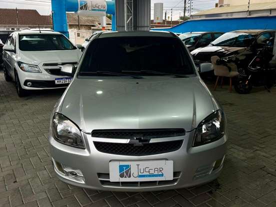 CHEVROLET-CELTA-1.0 MPFI LT 8V FLEX 2P MANUAL CHEVROLET-CELTA-2012
