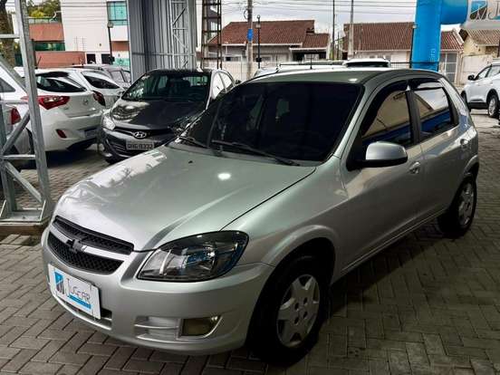 CHEVROLET-CELTA-1.0 MPFI LT 8V FLEX 2P MANUAL CHEVROLET-CELTA-2012