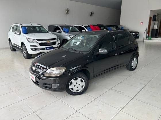 CHEVROLET CELTA 1.0 MPFI LT 8V FLEX 4P MANUAL