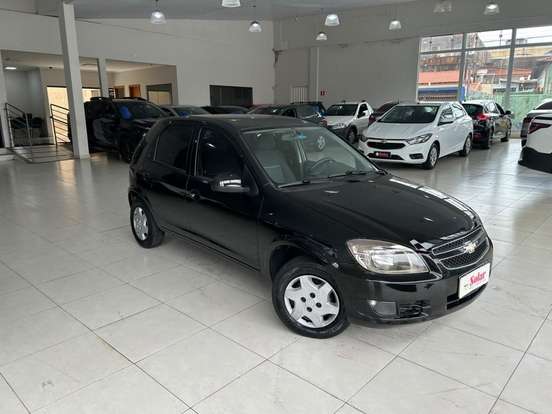 CHEVROLET-CELTA-1.0 MPFI LT 8V FLEX 4P MANUAL CHEVROLET-CELTA-2015