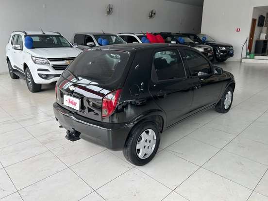 CHEVROLET-CELTA-1.0 MPFI LT 8V FLEX 4P MANUAL CHEVROLET-CELTA-2015
