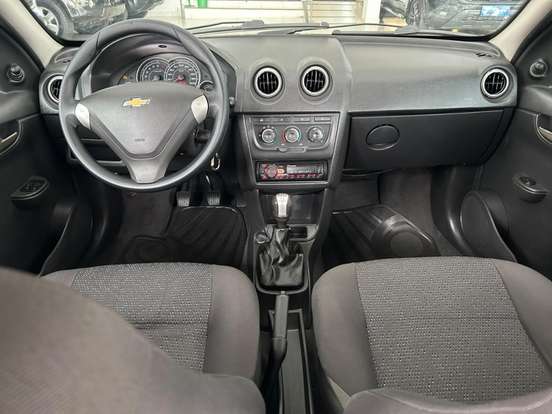 CHEVROLET-CELTA-1.0 MPFI LT 8V FLEX 4P MANUAL CHEVROLET-CELTA-2015