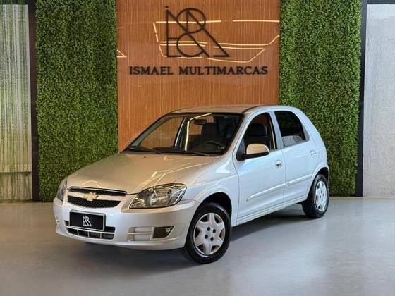 CHEVROLET CELTA 1.0 MPFI LT 8V FLEX 4P MANUAL