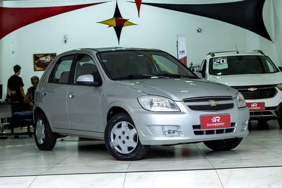 CHEVROLET CELTA 1.0 MPFI LT 8V FLEX 4P MANUAL