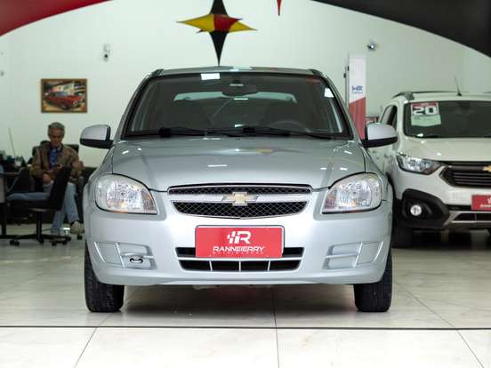 CHEVROLET-CELTA-1.0 MPFI LT 8V FLEX 4P MANUAL CHEVROLET-CELTA-2014