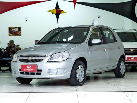 CHEVROLET-CELTA-1.0 MPFI LT 8V FLEX 4P MANUAL CHEVROLET-CELTA-2014