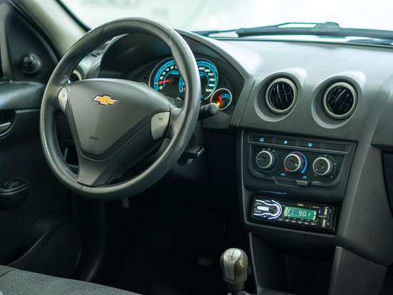 CHEVROLET-CELTA-1.0 MPFI LT 8V FLEX 4P MANUAL CHEVROLET-CELTA-2014