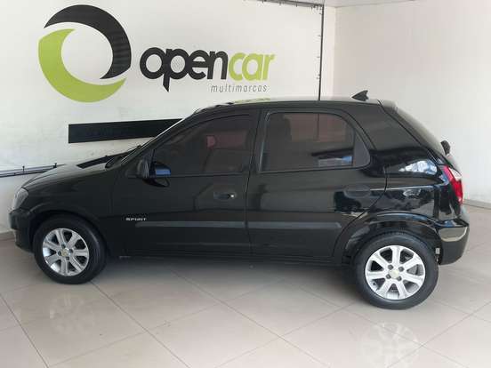 CHEVROLET-CELTA-2009