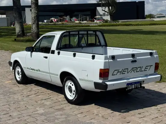 CHEVROLET-CHEVY 500-1.6 CAMPING CS 8V GASOLINA 2P MANUAL CHEVROLET-CHEVY 500-1993