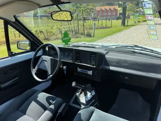 CHEVROLET-CHEVY 500-1.6 CAMPING CS 8V GASOLINA 2P MANUAL CHEVROLET-CHEVY 500-1993