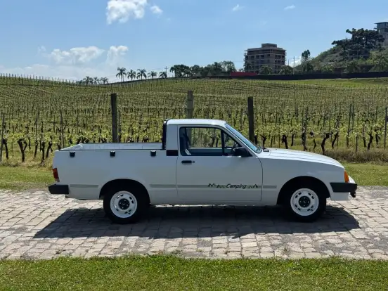 CHEVROLET-CHEVY 500-1.6 CAMPING CS 8V GASOLINA 2P MANUAL CHEVROLET-CHEVY 500-1993