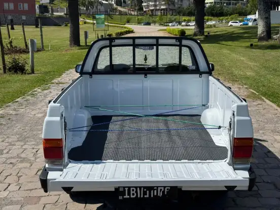 CHEVROLET-CHEVY 500-1.6 CAMPING CS 8V GASOLINA 2P MANUAL CHEVROLET-CHEVY 500-1993