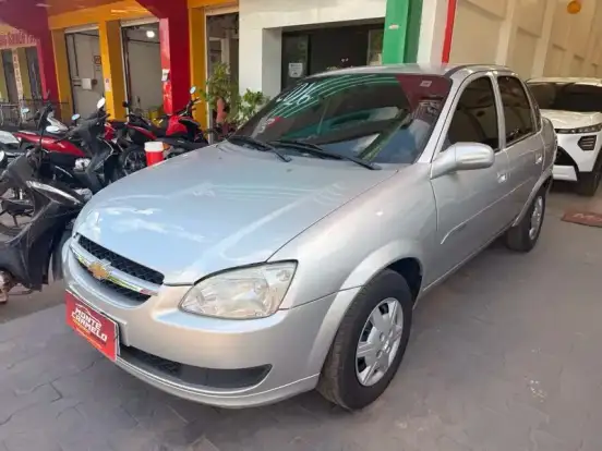 CHEVROLET-CLASSIC-1.0 MPFI LS 8V FLEX 4P MANUAL CHEVROLET-CLASSIC-2016