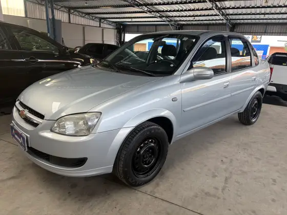 CHEVROLET CLASSIC 1.0 MPFI LS 8V FLEX 4P MANUAL