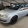 CHEVROLET CLASSIC 1.0 MPFI LS 8V FLEX 4P MANUAL CHEVROLET CLASSIC 1.0 MPFI LS 8V FLEX 4P MANUAL