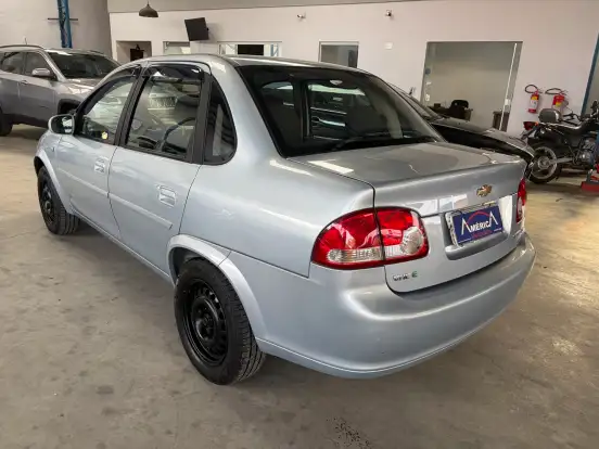 CHEVROLET-CLASSIC-1.0 MPFI LS 8V FLEX 4P MANUAL CHEVROLET-CLASSIC-2013