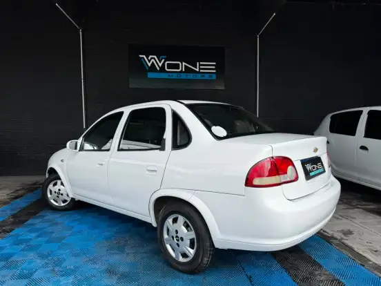 CHEVROLET-CLASSIC-1.0 MPFI LS 8V FLEX 4P MANUAL CHEVROLET-CLASSIC-2011