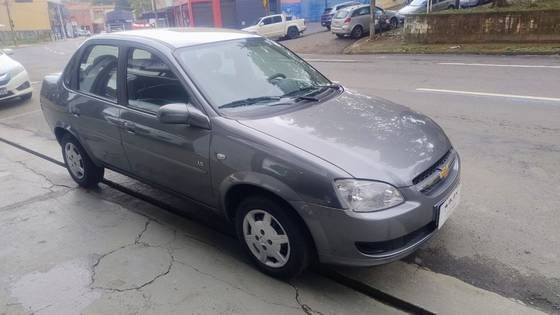 CHEVROLET CLASSIC 1.0 MPFI LS 8V FLEX 4P MANUAL