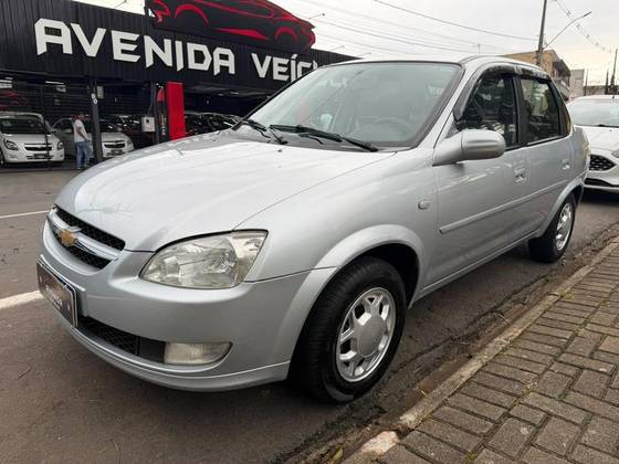 CHEVROLET CLASSIC 1.0 MPFI LS 8V FLEX 4P MANUAL