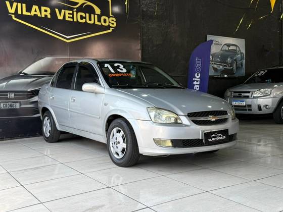 CHEVROLET CLASSIC 1.0 MPFI LS 8V FLEX 4P MANUAL