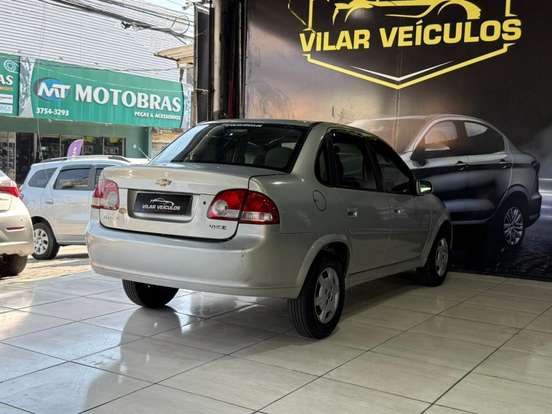 CHEVROLET-CLASSIC-1.0 MPFI LS 8V FLEX 4P MANUAL CHEVROLET-CLASSIC-2013