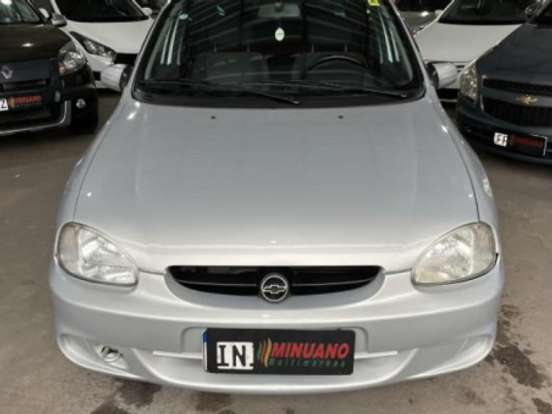 CHEVROLET-CLASSIC-1.6 MPFI SPIRIT 8V GASOLINA 4P AUTOMÁTICO CHEVROLET-CLASSIC-2006