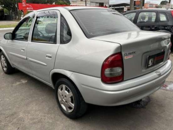 CHEVROLET-CLASSIC-1.6 MPFI SPIRIT 8V GASOLINA 4P AUTOMÁTICO CHEVROLET-CLASSIC-2006