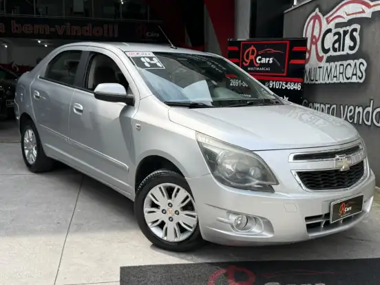 CHEVROLET-COBALT-1.8 MPFI LTZ 8V FLEX 4P AUTOMÁTICO CHEVROLET-COBALT-2013