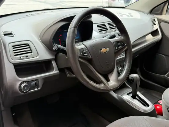 CHEVROLET-COBALT-1.8 MPFI LTZ 8V FLEX 4P AUTOMÁTICO CHEVROLET-COBALT-2013
