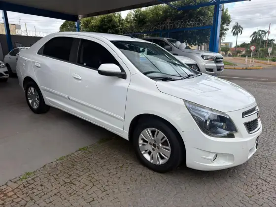 CHEVROLET COBALT 1.8 MPFI LTZ 8V FLEX 4P MANUAL